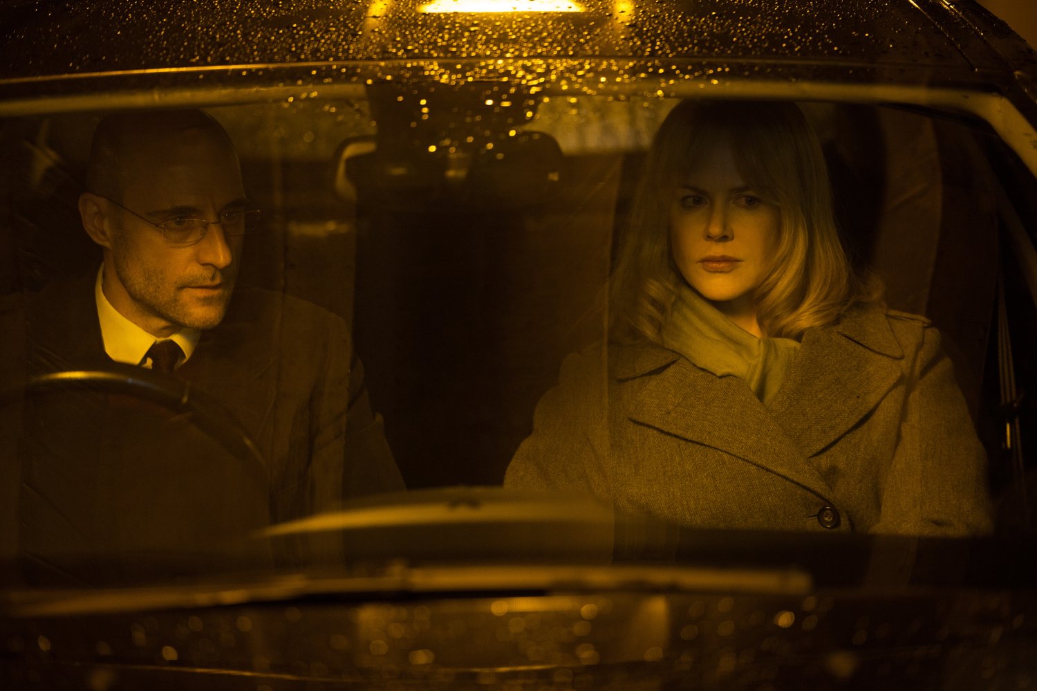 Mark Strong