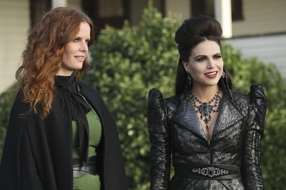 Rebecca Mader