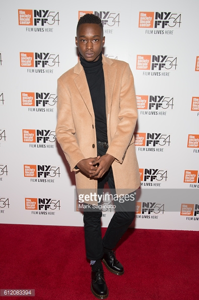 Ashton Sanders