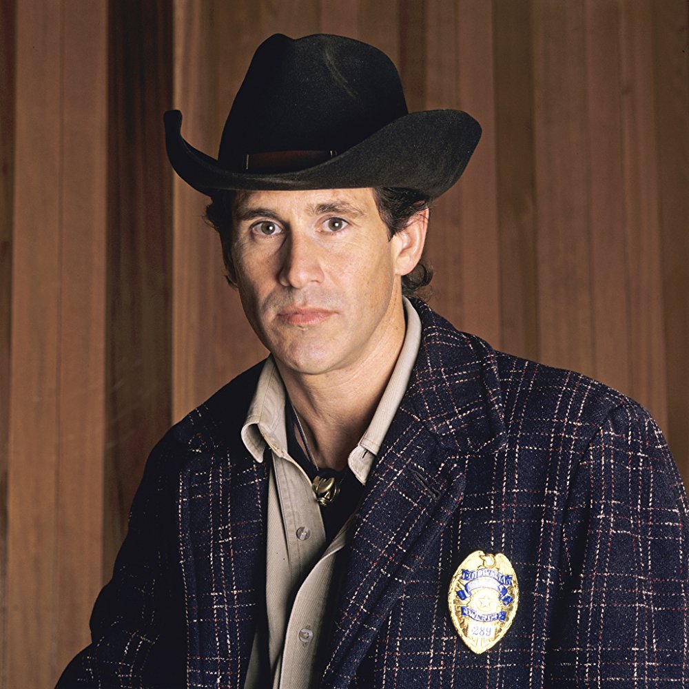 Sheriff Harry S. Truman