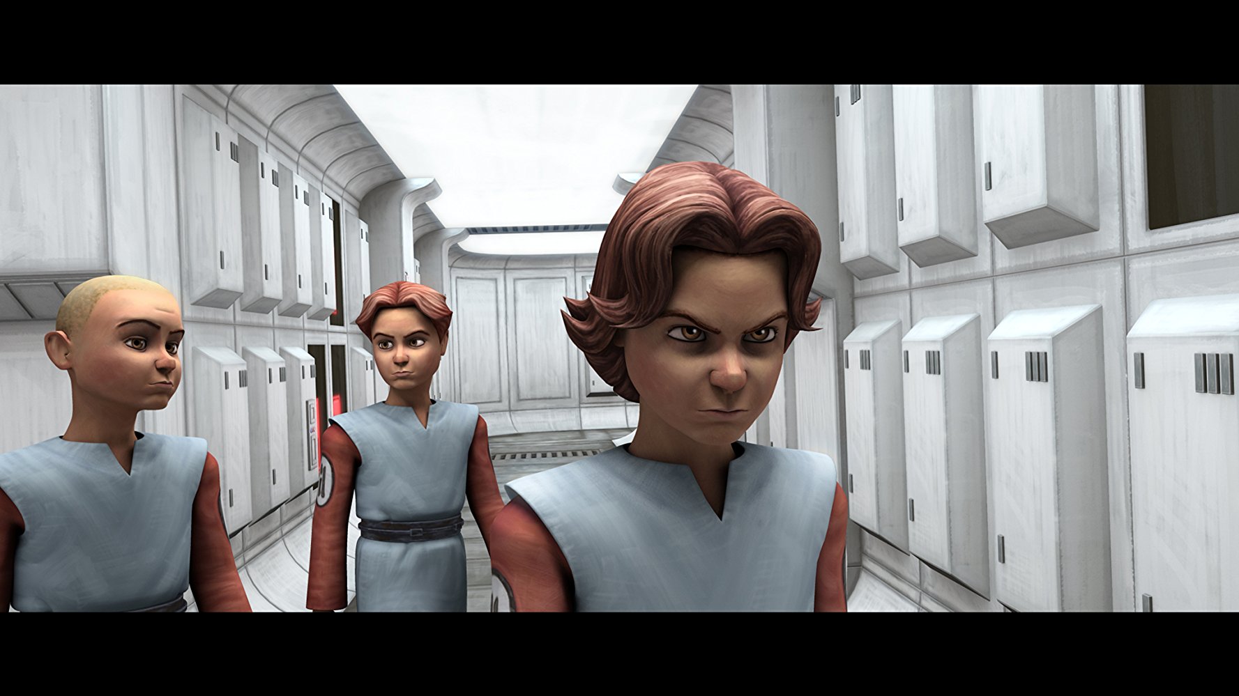 Clone Cadets