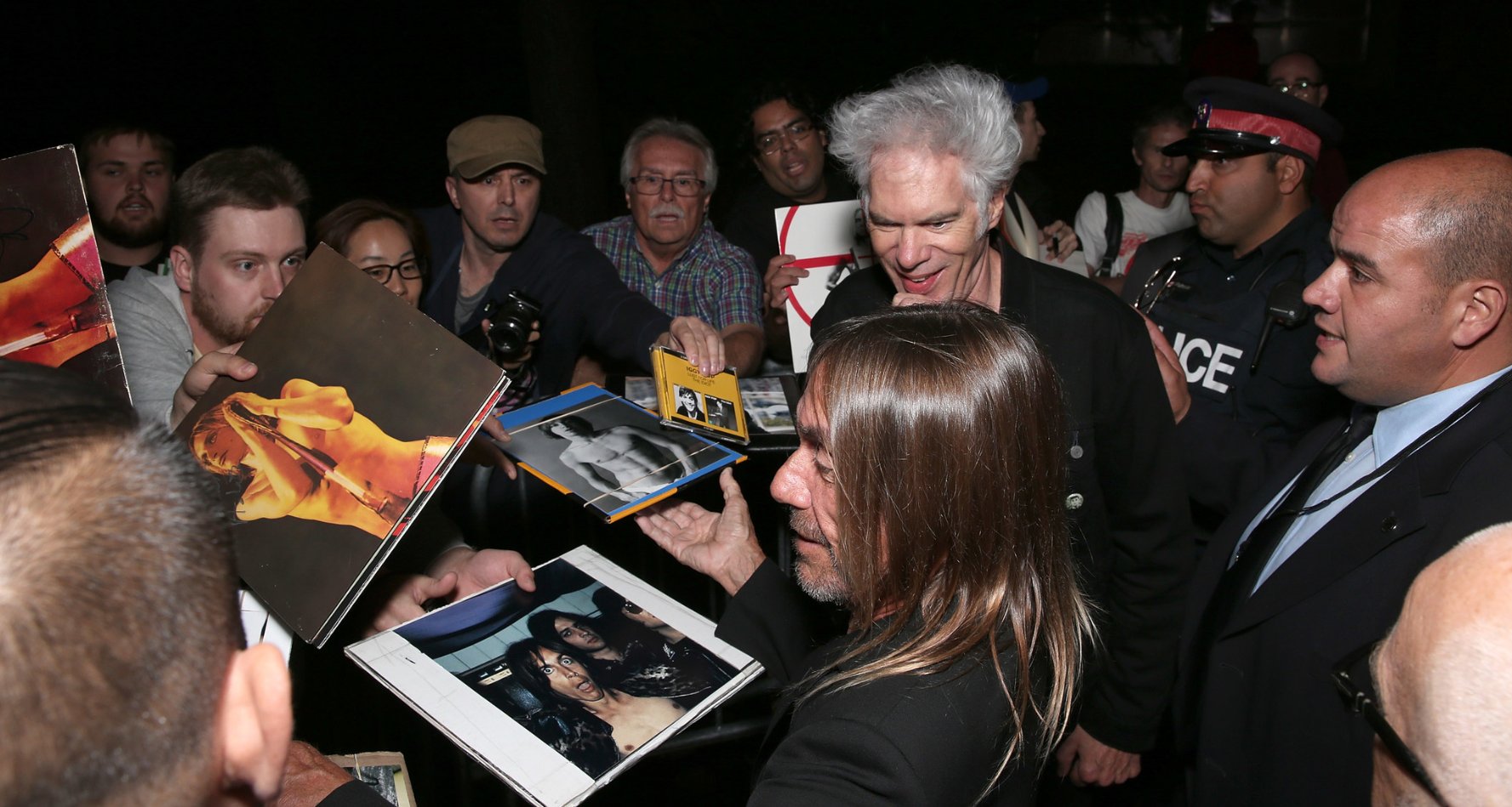 Jim Jarmusch