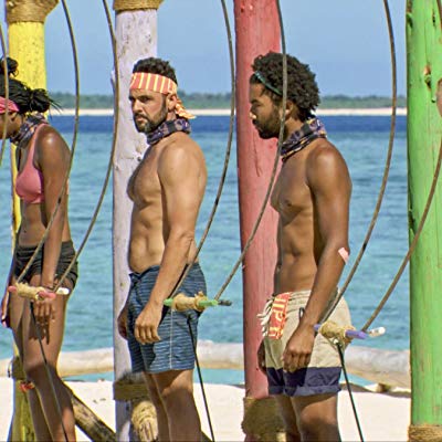 Herself - Malolo Tribe, Herself - The Jury, Herself - Lavita Tribe, Herself - Malolo & Lavita Tribes, Herself - Naviti & Malolo Tribes, Herself - Naviti Tribe, Herself - Student