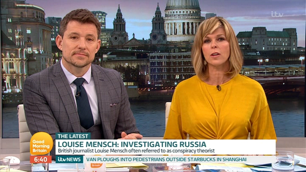 Kate Garraway