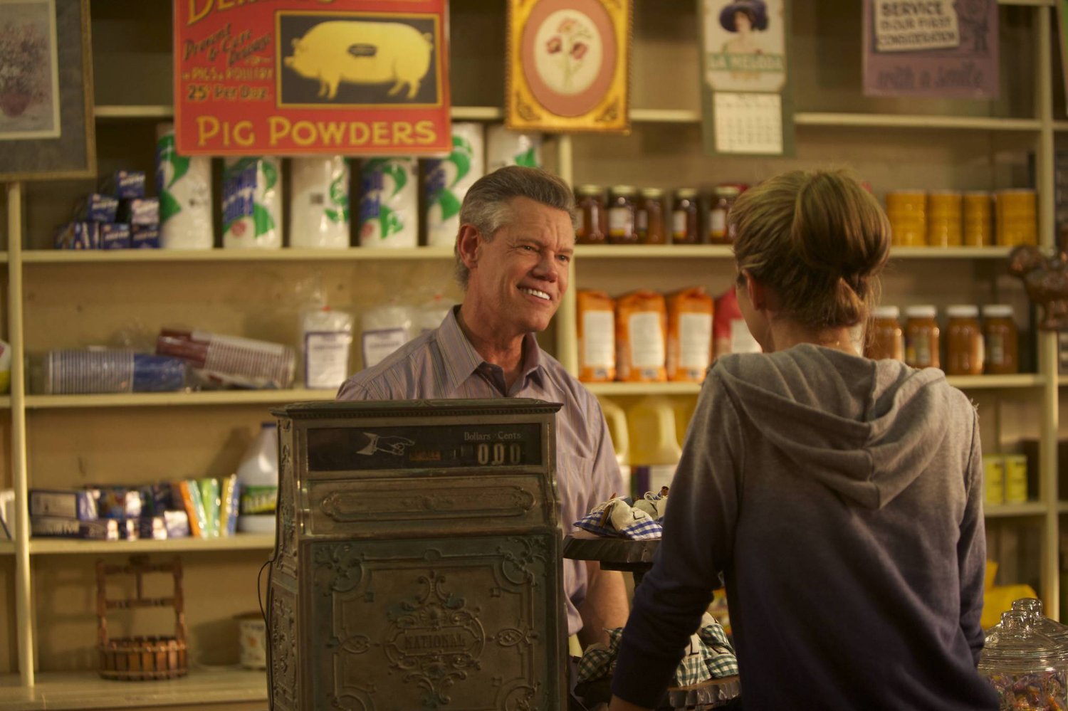 Randy Travis