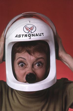 Imogene Coca