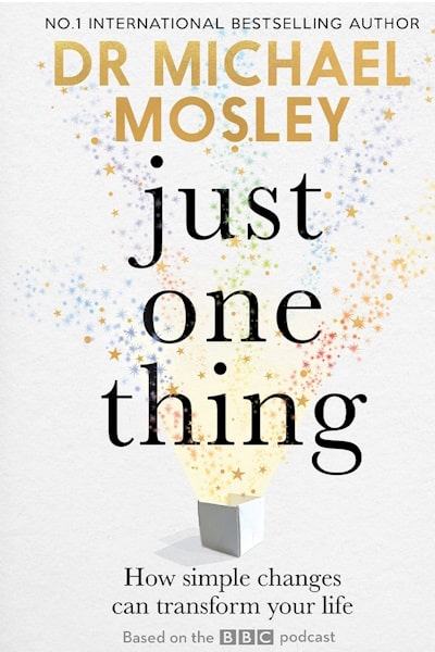 Michael Mosley - Just One Thing - Season 1