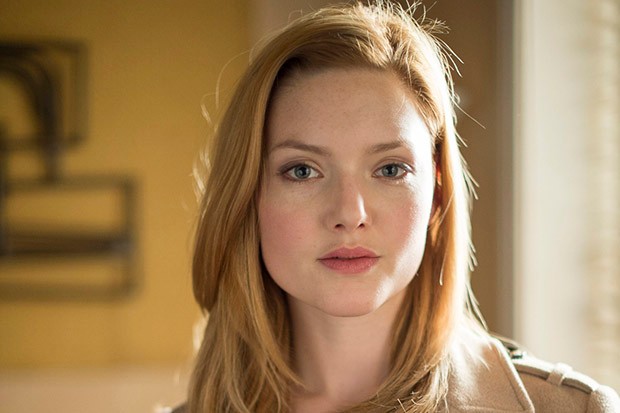 Robin Ellacott