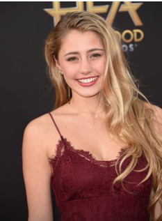 Lia Marie Johnson