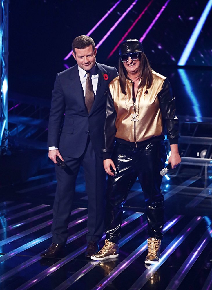 Dermot O'Leary