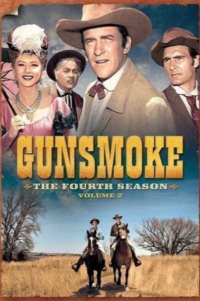 Gunsmoke&nbsp;- Season 4
