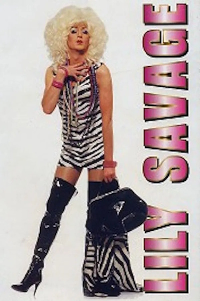 Lily Savage Live from the Hackney Empire