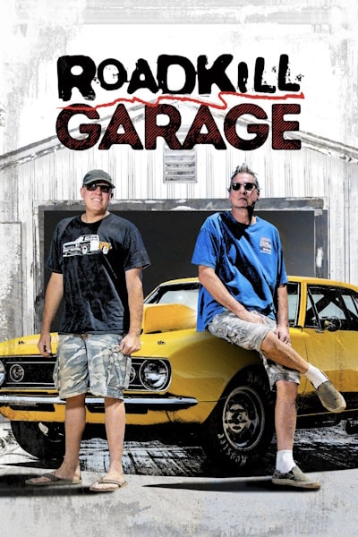 Roadkill Garage - Season 1
