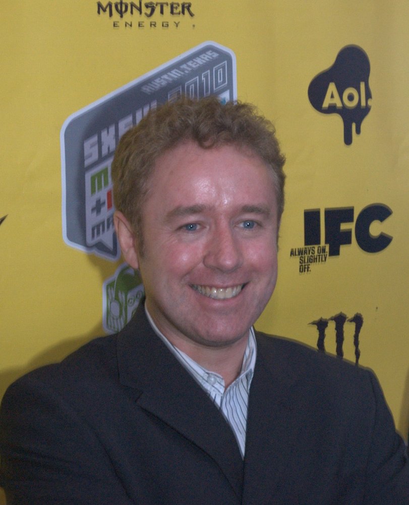 Mark Millar