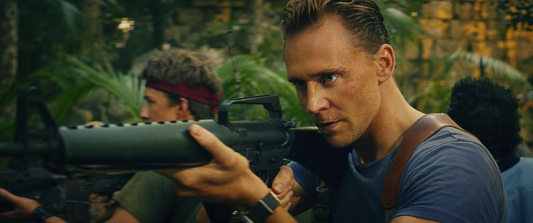 Tom Hiddleston