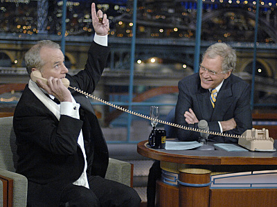 David Letterman
