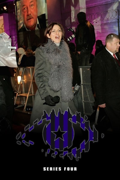 Celebrity Big Brother (UK) - Season 4