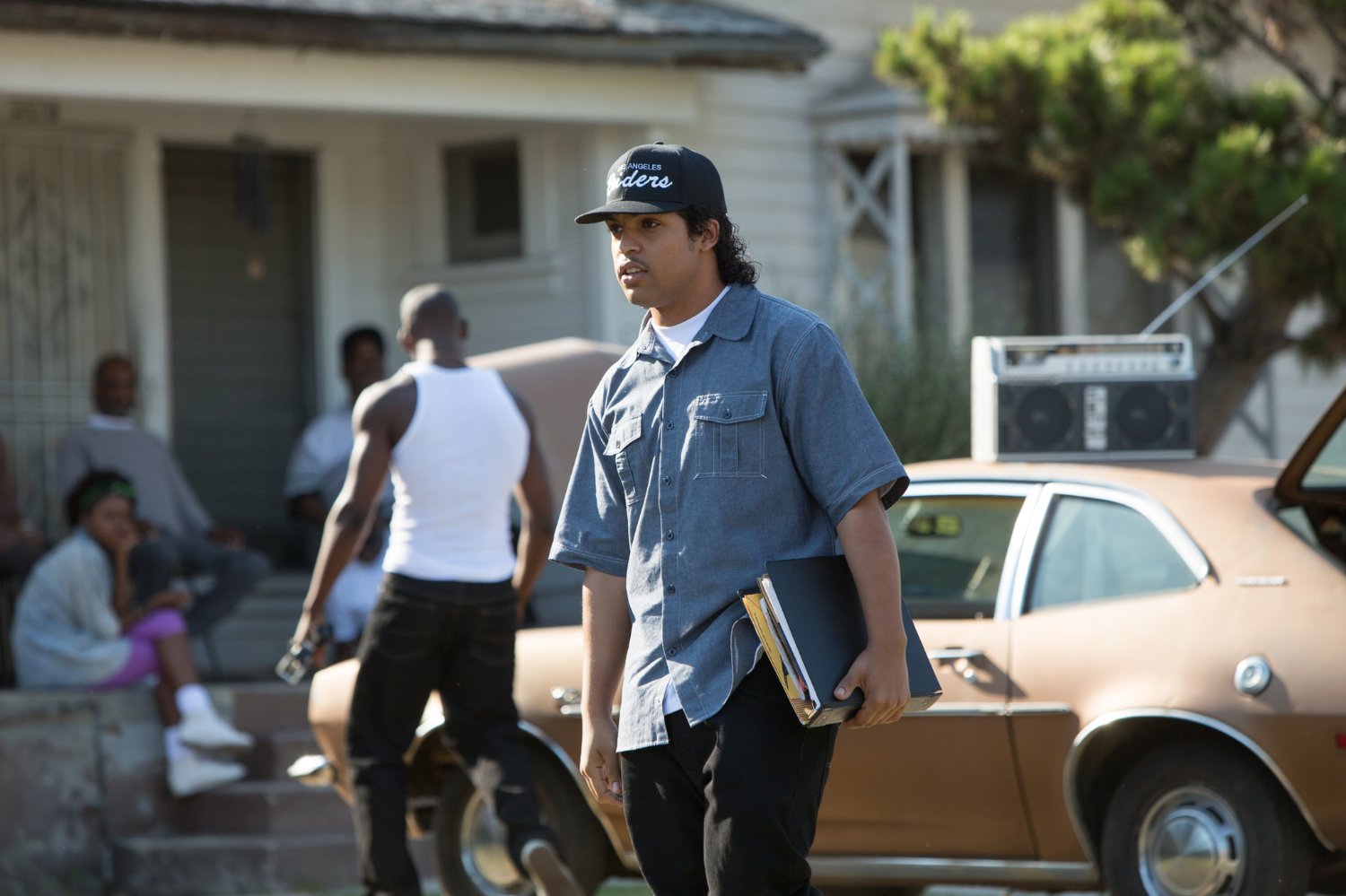 O'Shea Jackson Jr.