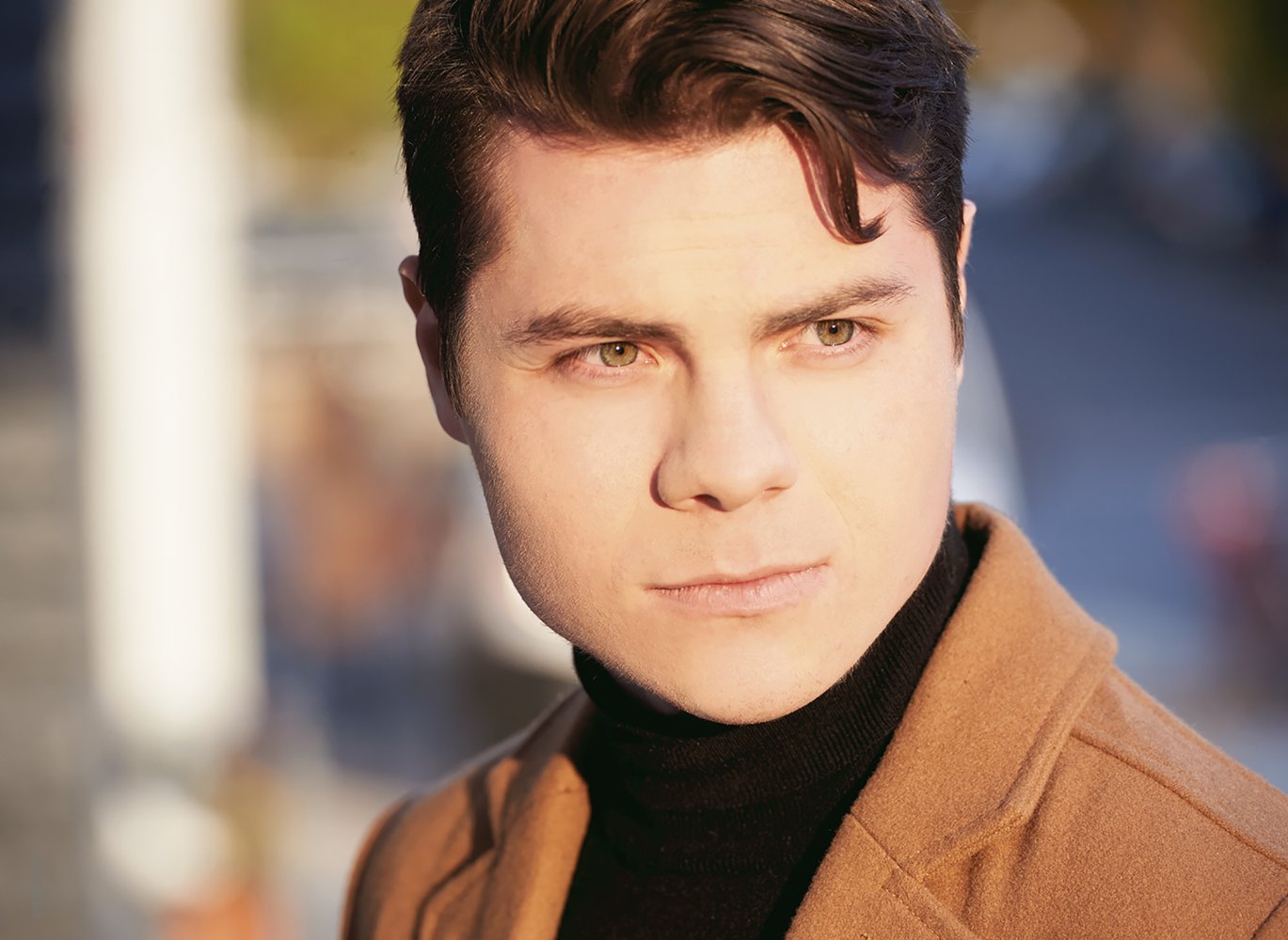 Atticus Mitchell
