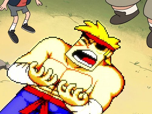 Rumble McSkirmish