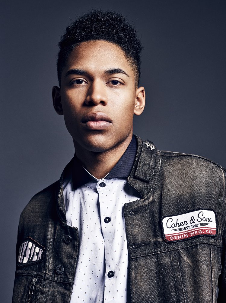 Kelvin Harrison Jr.