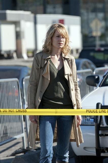 Detective Jo Rosati