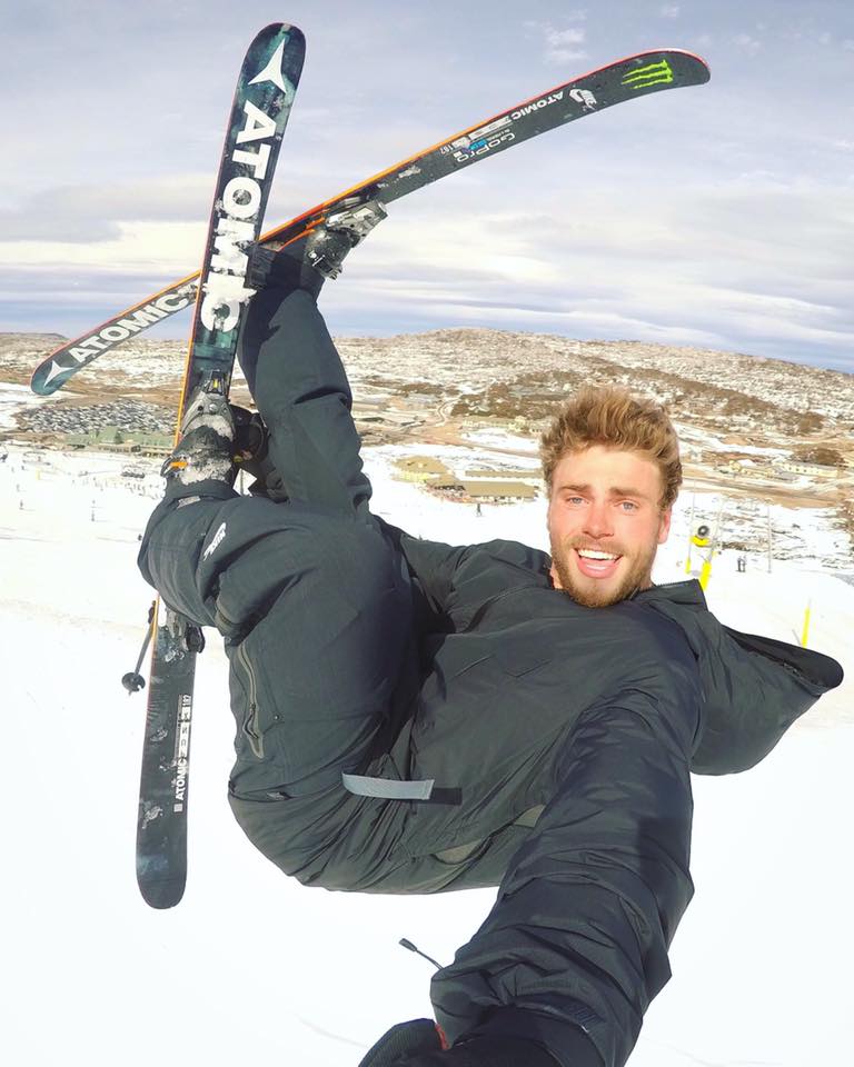 Gus Kenworthy