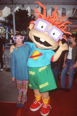 Christine Cavanaugh