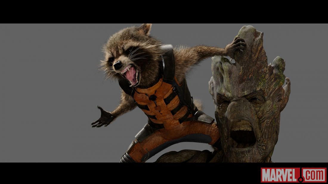 Rocket Raccoon