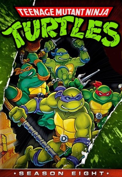 Teenage Mutant Ninja Turtles - Season 5 (1991)