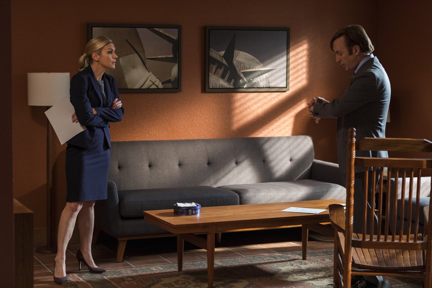 Rhea Seehorn