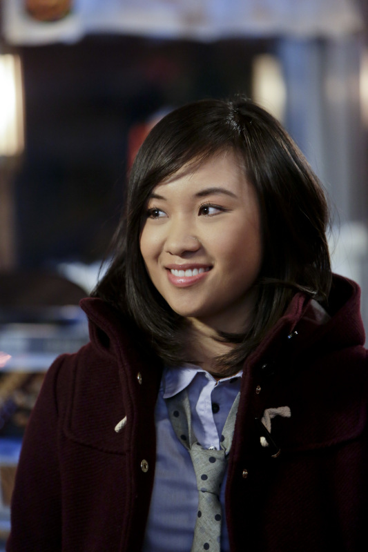 Jill 'Mouse' Chen