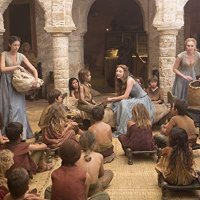 Margaery's Handmaiden