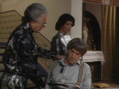 Jacqueline Pearce