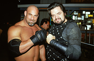 Bill Goldberg
