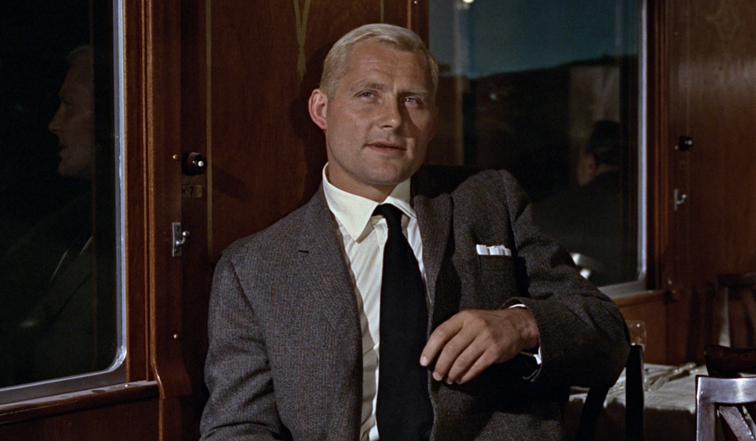 Donald 'Red' Grant
