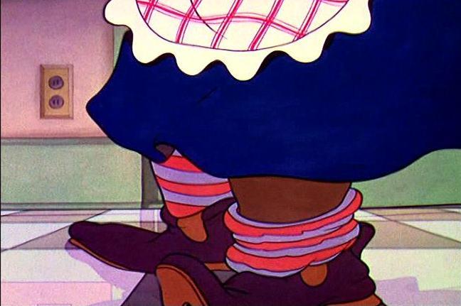 Mammy Two-Shoes