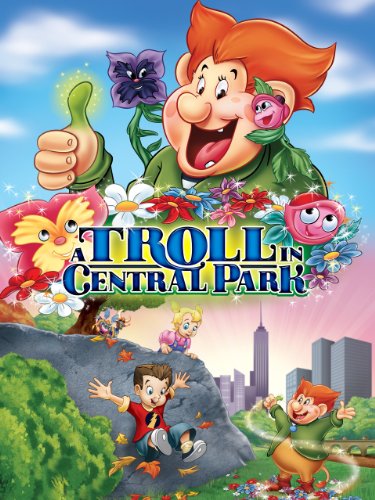 Stanley the Troll