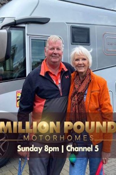 Million Pound Motorhomes - Season 3