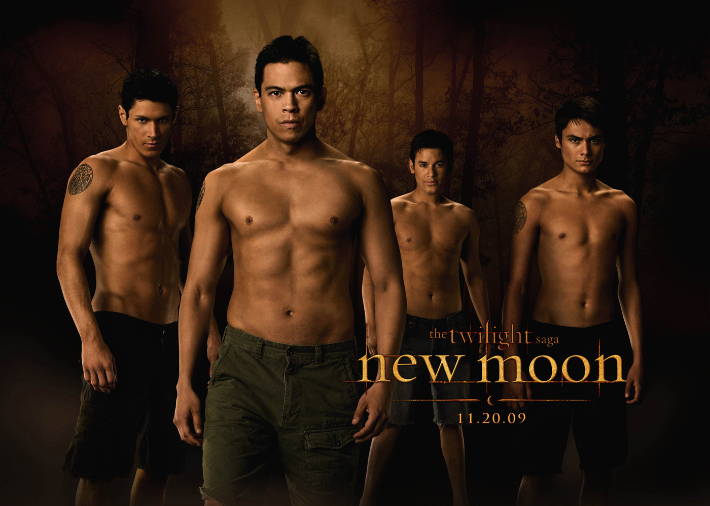 Embry Call (Twilight character)