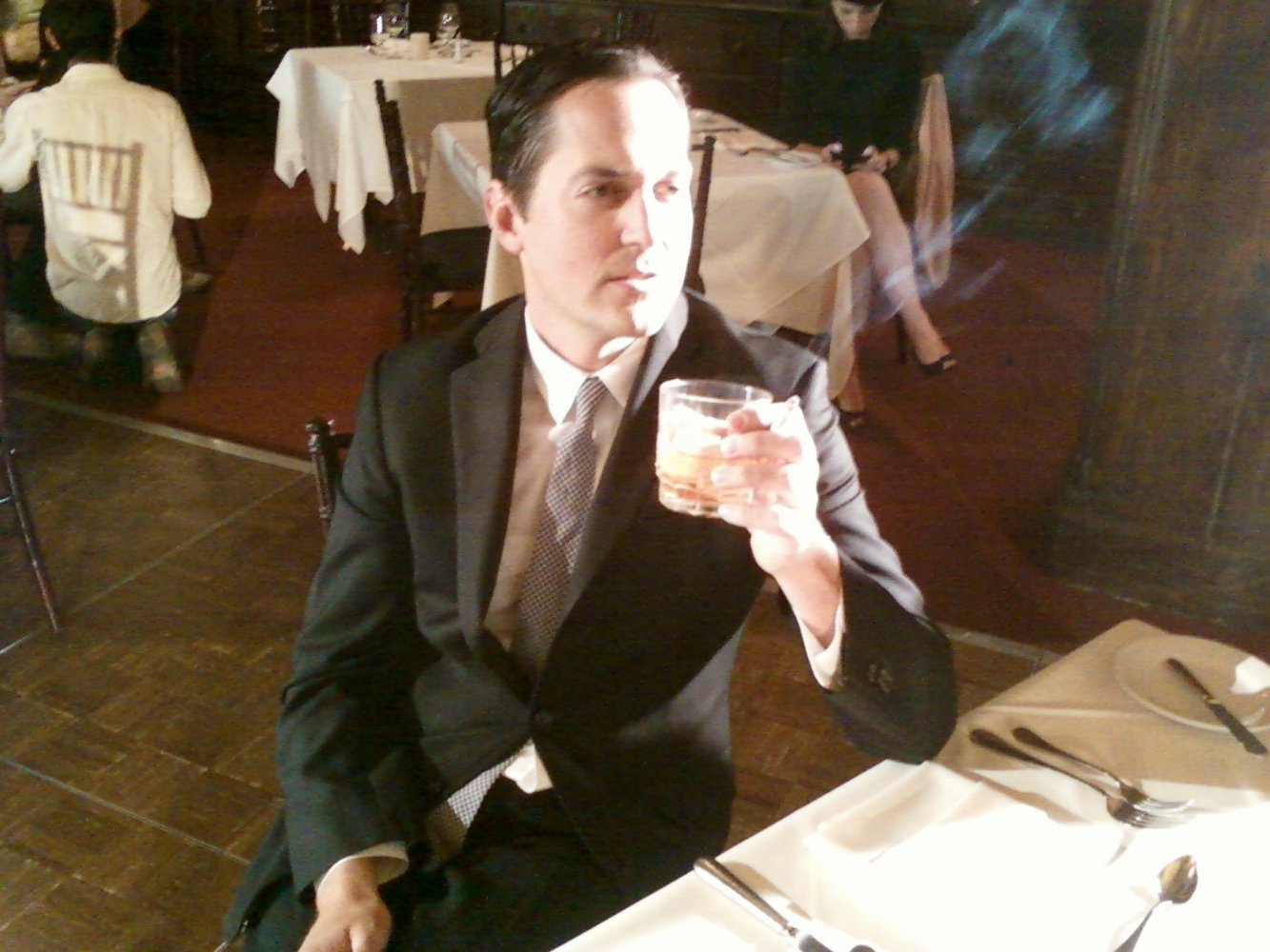 Michael Raif Brizzolara