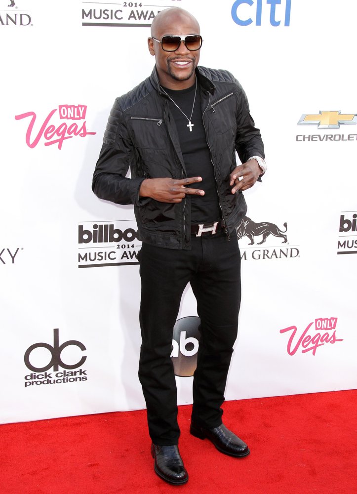 Floyd Mayweather Jr.