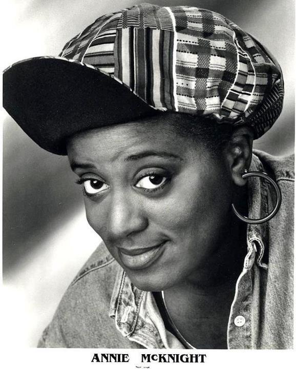 Annie McKnight