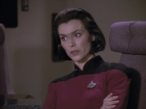 Ensign Ro Laren
