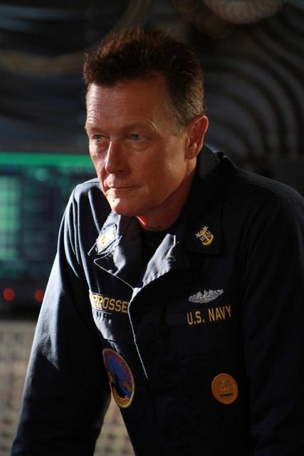 Master Chief Joseph Prosser