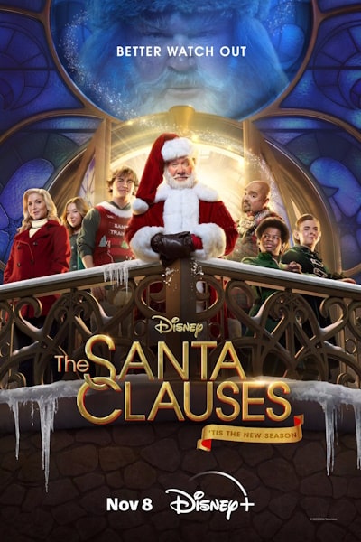 The Santa Clauses - Season 2