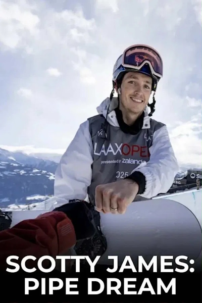 Scotty James Pipe Dream