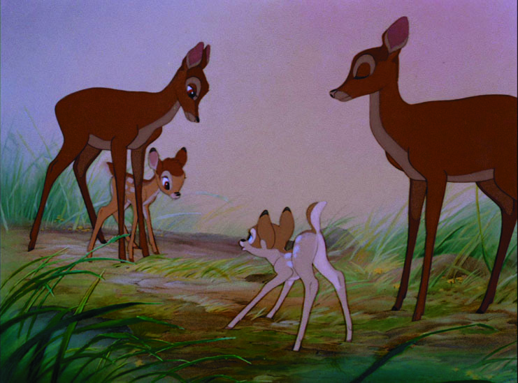Bambi's Mother