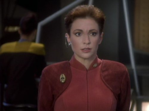 Maj. Kira Nerys
