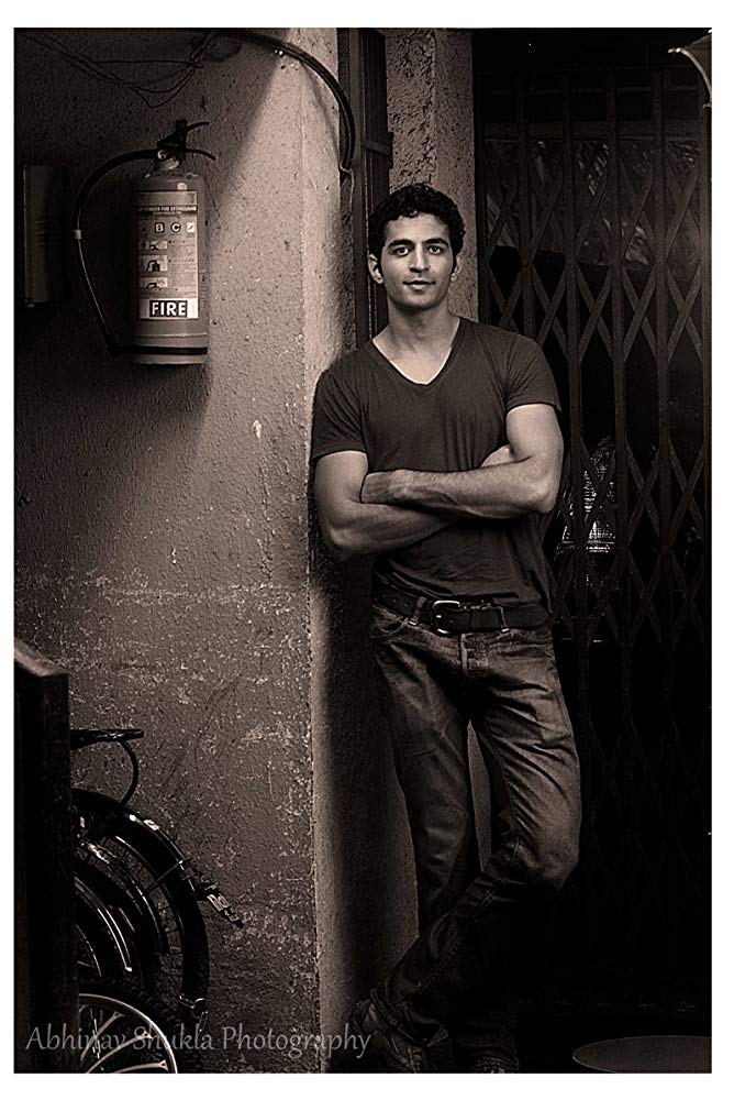 Seth Mohan